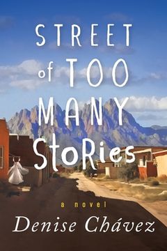 portada Street of Too Many Stories (in English)