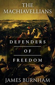 portada The Machiavellians: Defenders of Freedom 