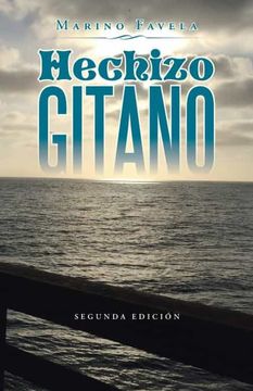 portada Hechizo Gitano: Segunda Edición