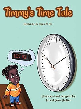 portada Timmy'S Time Tale (en Inglés)