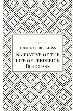 portada Narrative of the Life of Frederick Douglass 