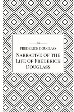 portada Narrative of the Life of Frederick Douglass 