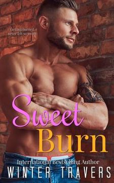 portada Sweet Burn (en Inglés)