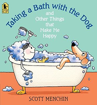 portada Taking a Bath With the dog and Other Things That Make me Happy 