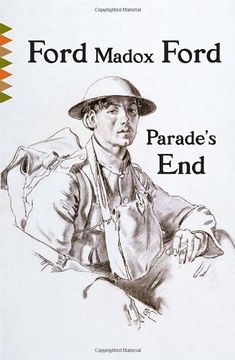 portada Parade's end (Vintage Classics) (en Inglés)