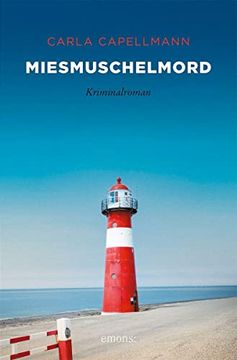 portada Miesmuschelmord: Kriminalroman (Sehnsuchtsorte) (en Alemán)