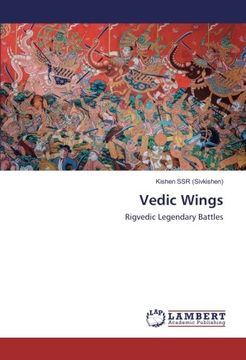 portada Vedic Wings: Rigvedic Legendary Battles