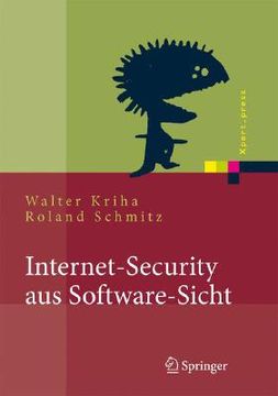 portada internet-security aus software-sicht (en Alemán)