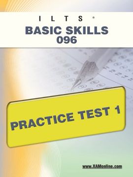 portada Icts Basic Skills 096 Practice Test 1 (en Inglés)