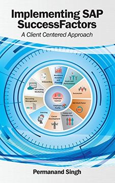 portada Implementing sap Successfactors: A Client Centered Approach (in English)