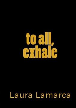 portada To all...exhale. (en Inglés)