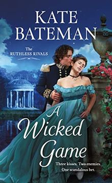 portada A Wicked Game: The Ruthless Rivals (Ruthless Rivals, 3) (en Inglés)