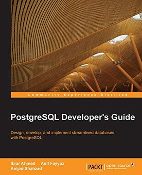 portada Postgresql Developer's Guide (en Inglés)