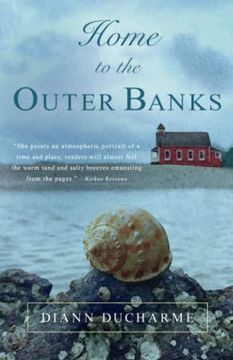 portada Home to the Outer Banks (The Outer Banks House) (en Inglés)