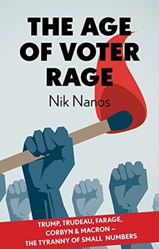portada The Age Of Voter Rage