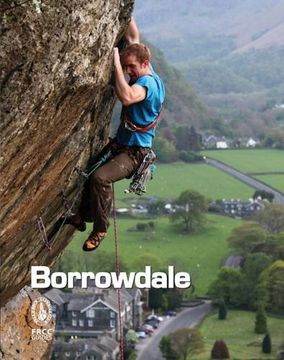 portada Borrowdale: Fell & Rock Climbing Club Guides (en Inglés)