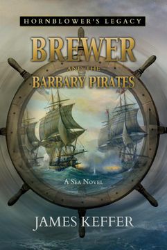 portada Brewer and The Barbary Pirates 