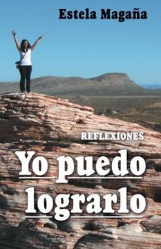 portada Yo Puedo Lograrlo: Reflexiones (in Spanish)