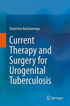 portada Current Therapy and Surgery for Urogenital Tuberculosis