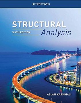 portada Structural Analysis, Si Edition (in English)