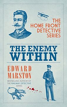 portada The Enemy Within (The Home Front Detective Series)