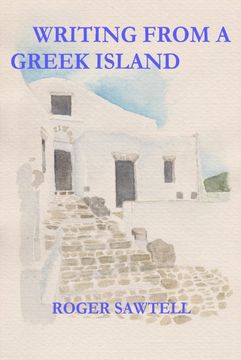 portada Writing From a Greek Island (in English)