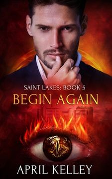 portada Begin Again (Saint Lakes #5) (en Inglés)