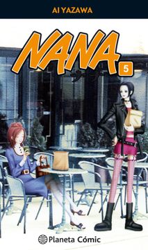 portada Nana nº 05