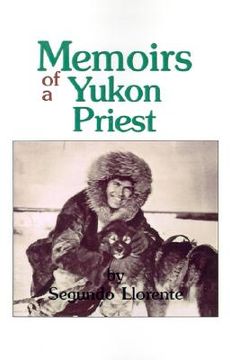portada memoirs of a yukon priest (en Inglés)