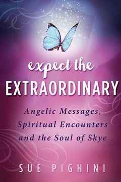 portada Expect the Extraordinary: Angelic Messages, Spiritual Encounters and the Soul of Skye (en Inglés)