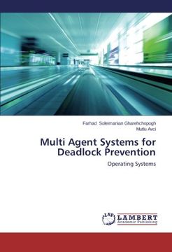 portada Multi Agent Systems for Deadlock Prevention