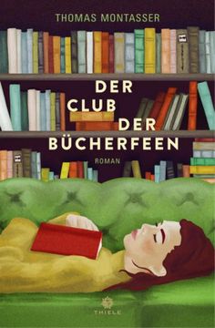 portada Der Club der Bücherfeen (in German)
