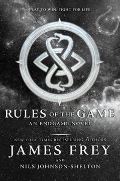 portada Endgame: Rules of the Game 