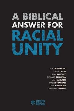 portada A Biblical Answer for Racial Unity 