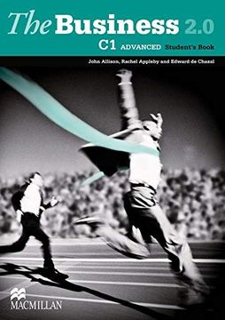 portada The Business 2. 0: Advanced / Student's Book (en Inglés)