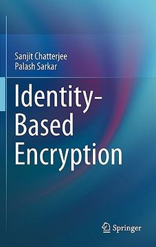 portada identity-based encryption