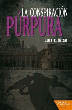 portada Conspiracion Purpura,La