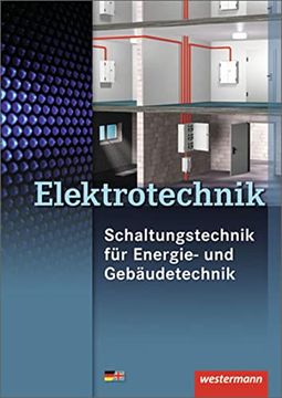 portada Elektrotechnik Fachbildung für Elektroinstallateure. Schaltungs- und Installationstechnik (en Alemán)
