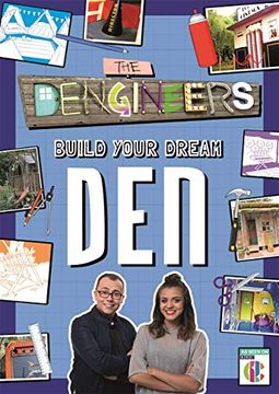 portada Dengineers: Build Your Dream den (in English)
