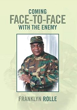 portada Coming Face-To-Face With the Enemy (en Inglés)