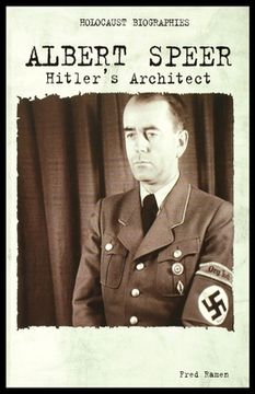 portada Albert Speer: Hitler's Architect (en Inglés)
