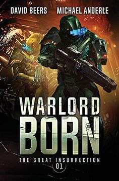 portada Warlord Born (en Inglés)