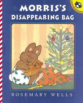 portada Morris' Disappearing bag (en Inglés)