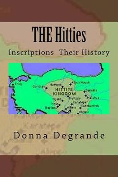 portada THE Hitties: Inscriptions Their History (in English)