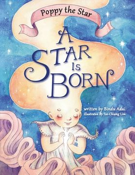 portada Poppy the Star: A Star Is Born (in English)