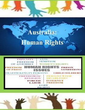 portada Australia: Human Rights (en Inglés)