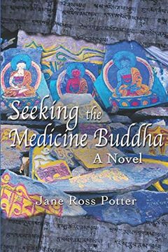 portada Seeking the Medicine Buddha (en Inglés)