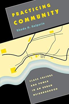 portada Practicing Community: Class Culture and Power in an Urban Neighborhood (en Inglés)