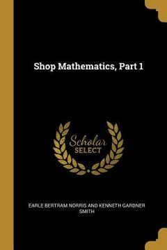 portada Shop Mathematics, Part 1