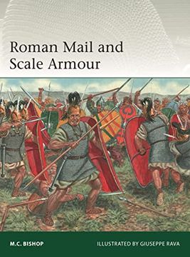 portada Roman Mail and Scale Armour (Elite, 252) (en Inglés)